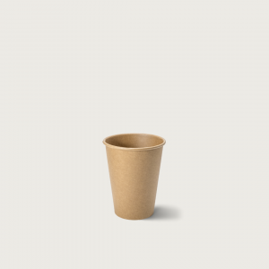 Kraft paper coffee cup 120 ml