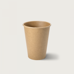 Kraft paper coffee cup 300 ml